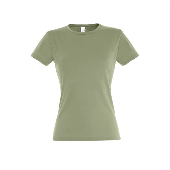 Футболка SOL'S Miss хакі - 11386268XXL