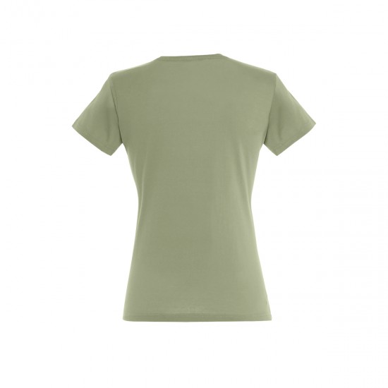 Футболка SOL'S Miss хакі - 11386268XXL