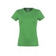 Футболка SOL'S Miss яскраво-зелений - 11386272L