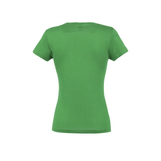 Футболка SOL'S Miss яскраво-зелений - 11386272L