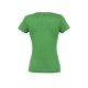 Футболка SOL'S Miss яскраво-зелений - 11386272L
