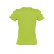 Футболка SOL'S Miss лайм - 11386281L