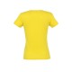 Футболка SOL'S Miss жовтий - 11386301S
