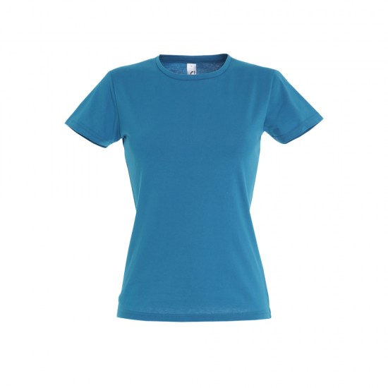 Футболка SOL'S Miss морський - 11386321M