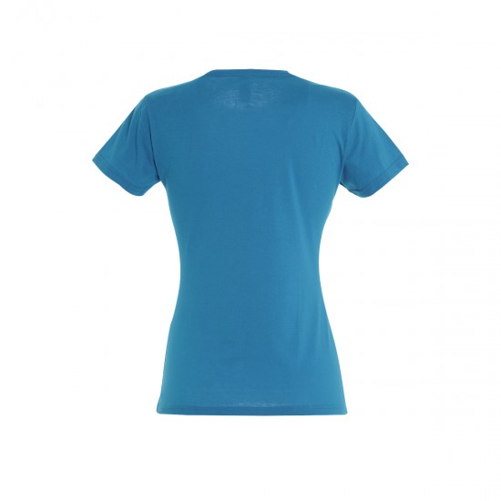 Футболка SOL'S Miss морський - 11386321M