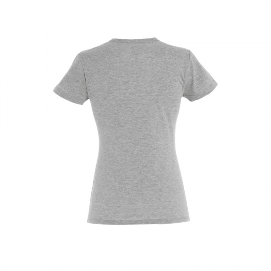 Футболка SOL'S Miss сірий меланж - 11386350XL