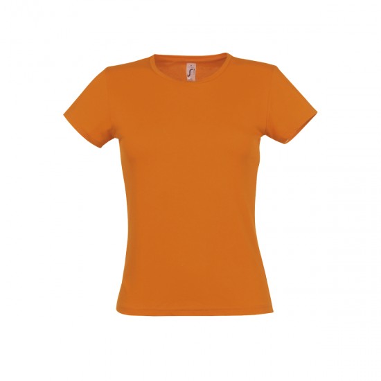 Футболка SOL'S Miss помаранчевий - 11386400L Футболка SOL'S Miss помаранчевий - 11386400L