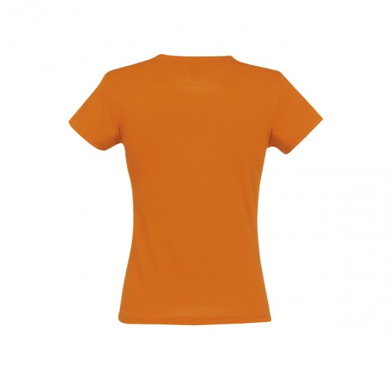 Футболка SOL'S Miss помаранчевий - 11386400L Футболка SOL'S Miss помаранчевий - 11386400L