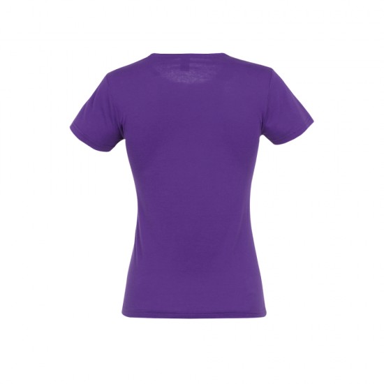 Футболка SOL'S Miss темно-фіолетовий - 11386712XL