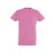 Футболка SOL'S Imperial рожева орхідея - 11500136XL