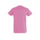 Футболка SOL'S Imperial рожева орхідея - 11500136XL