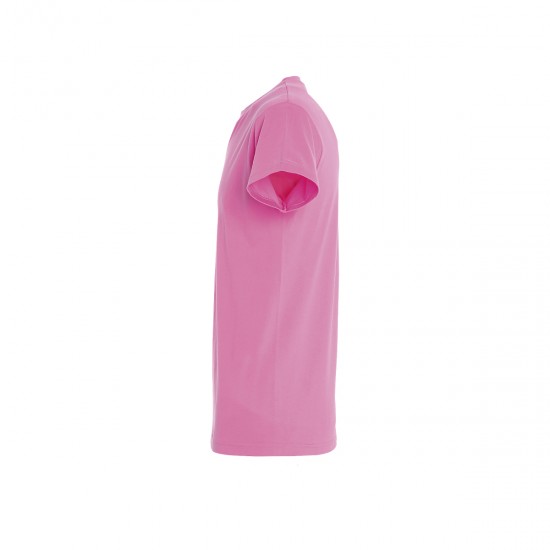 Футболка SOL'S Imperial рожева орхідея - 11500136XL