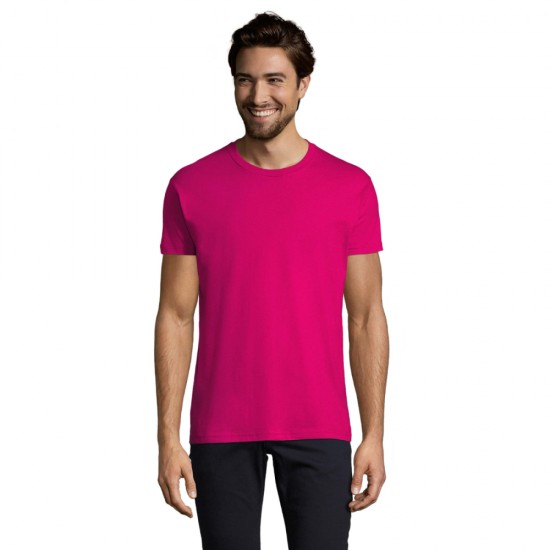 Футболка SOL'S Imperial фуксія - 11500140S