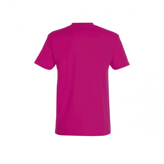 Футболка SOL'S Imperial фуксія - 11500140S