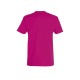 Футболка SOL'S Imperial фуксія - 11500140S