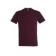 Футболка SOL'S Imperial бордовий - 11500146M