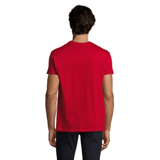 Футболка SOL'S Imperial вишневий - 11500154M