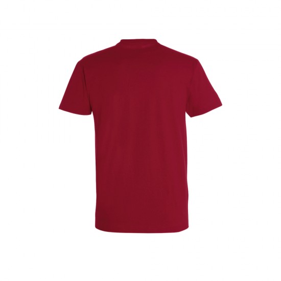 Футболка SOL'S Imperial вишневий - 11500154M