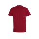 Футболка SOL'S Imperial вишневий - 11500154M