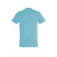 Футболка SOL'S Imperial бірюзовий - 11500225XL