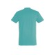 Футболка SOL'S Imperial лазурний - 115002373XL