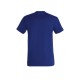 Футболка SOL'S Imperial ультрамарин - 11500238XXL