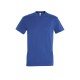 Футболка SOL'S Imperial яскраво-синій - 11500241XS