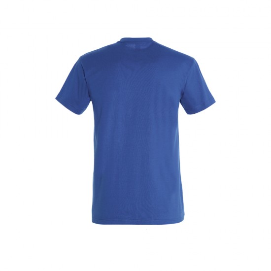 Футболка SOL'S Imperial яскраво-синій - 11500241XS