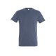 Футболка SOL'S Imperial джинсовий - 11500244XS