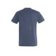 Футболка SOL'S Imperial джинсовий - 11500244XS