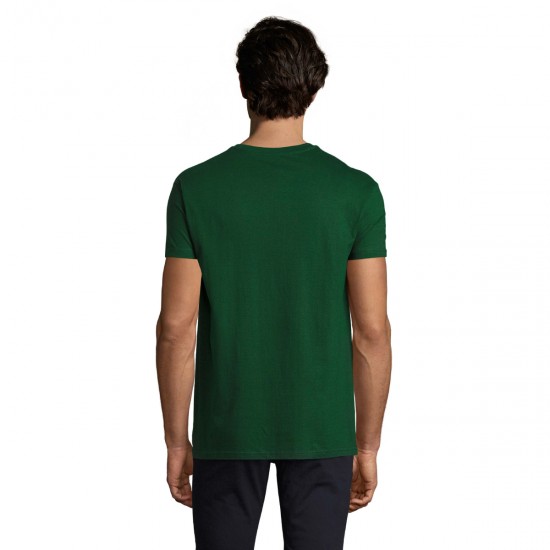 Футболка SOL'S Imperial темно-зелений - 11500264XS