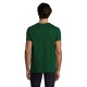 Футболка SOL'S Imperial темно-зелений - 11500264XS