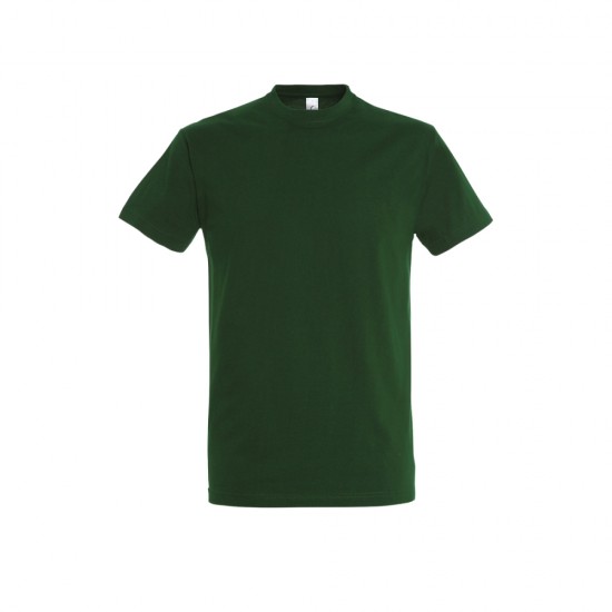 Футболка SOL'S Imperial темно-зелений - 11500264XS