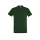 Футболка SOL'S Imperial темно-зелений - 11500264XS