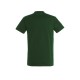 Футболка SOL'S Imperial темно-зелений - 11500264XS