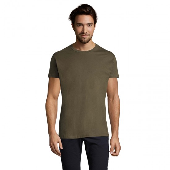 Футболка SOL'S Imperial армійський - 11500269XXL