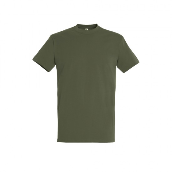Футболка SOL'S Imperial армійський - 11500269XXL