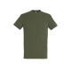 Футболка SOL'S Imperial армійський - 11500269XXL
