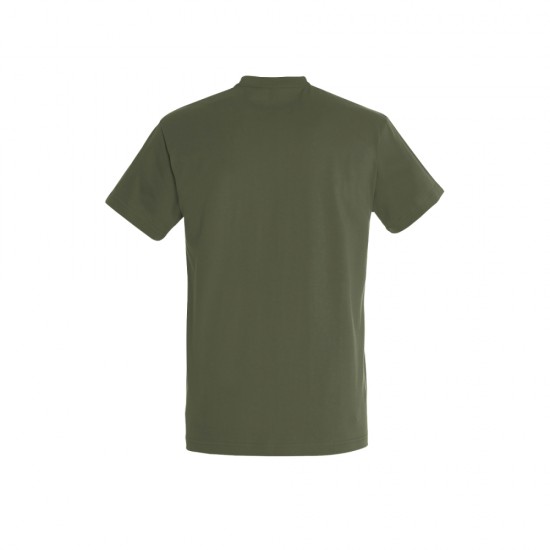Футболка SOL'S Imperial армійський - 11500269XXL