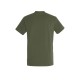 Футболка SOL'S Imperial армійський - 11500269XXL