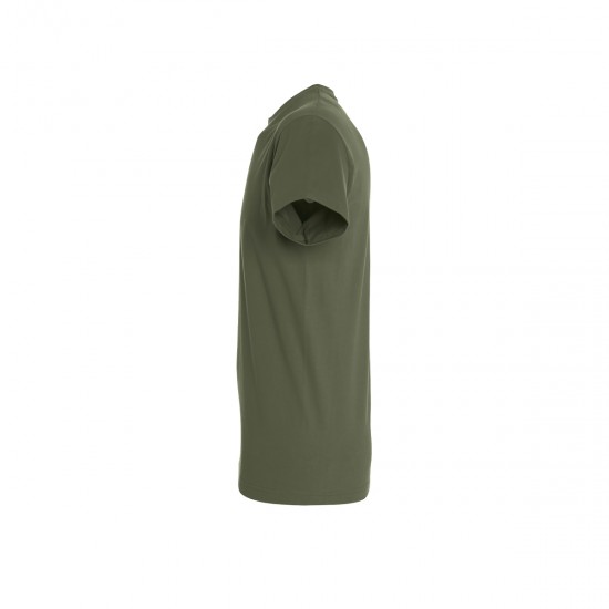 Футболка SOL'S Imperial армійський - 11500269XXL