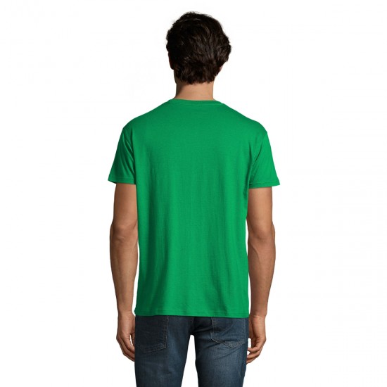 Футболка SOL'S Imperial яскраво-зелений - 115002723XL Футболка SOL'S Imperial яскраво-зелений - 115002723XL