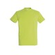 Футболка SOL'S Imperial зелене яблуко - 11500280M