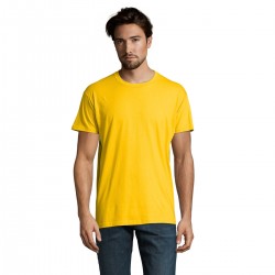 Футболка SOL'S Imperial жовтий - 11500301XL