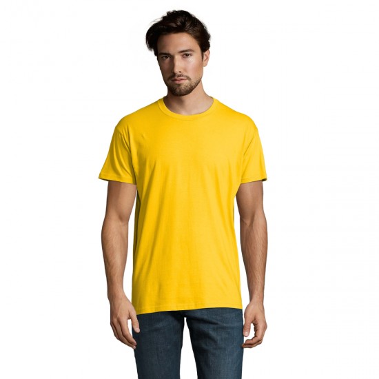 Футболка SOL'S Imperial жовтий - 11500301XL