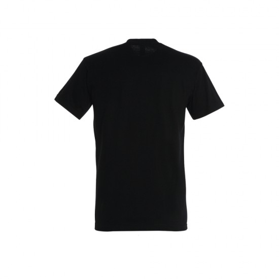 Футболка SOL'S Imperial насичений чорний - 11500309XS