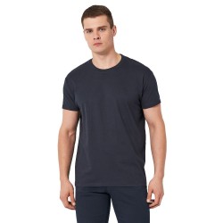 Футболка SOL'S Imperial темно-синій - 11500318XS