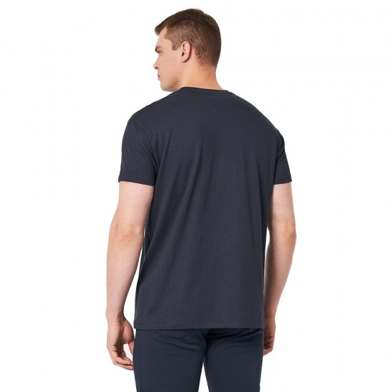 Футболка SOL'S Imperial темно-синій - 11500318S