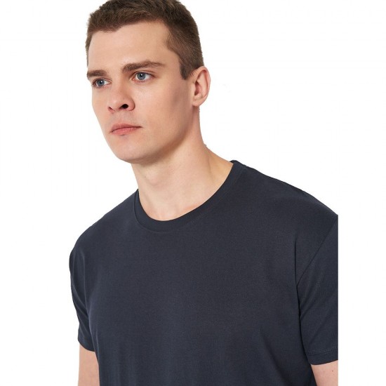Футболка SOL'S Imperial темно-синій - 11500318S