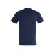 Футболка SOL'S Imperial кобальт - 11500319XS
